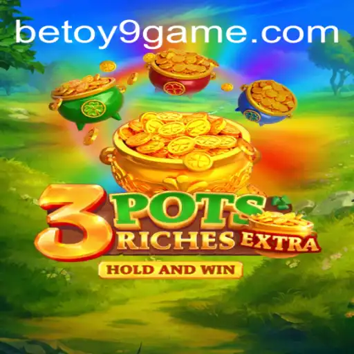 Descubra o Mundo Empolgante de 3potsExtra em BetOY9.com