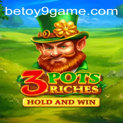 Descubra o Empolgante Mundo de 3potsRiches no BetOY9.com