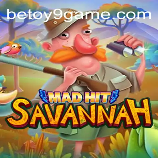 Explorando MadHitSavannah: O Novo Fenômeno dos Jogos Online em BetOY9.com