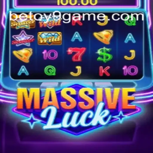 MassiveLuck: Descubra a Emoção por Trás de um dos Jogos Mais Populares da BetOY9.com