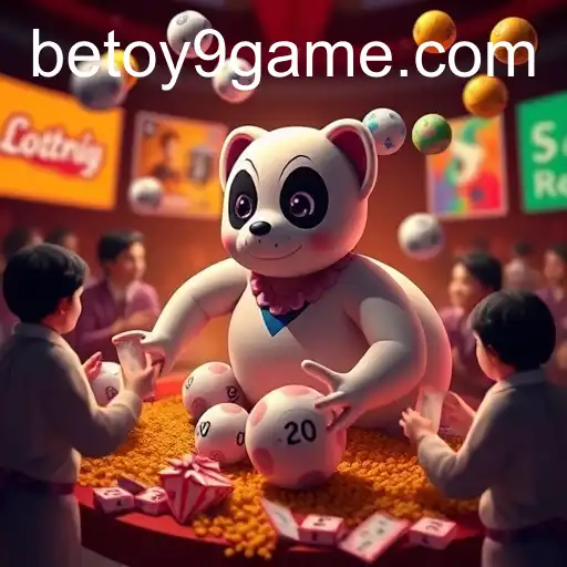 Jogos de loteria