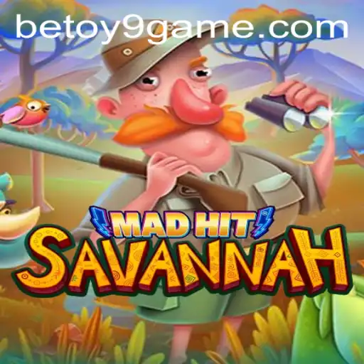 Explorando MadHitSavannah: O Novo Fenômeno dos Jogos Online em BetOY9.com