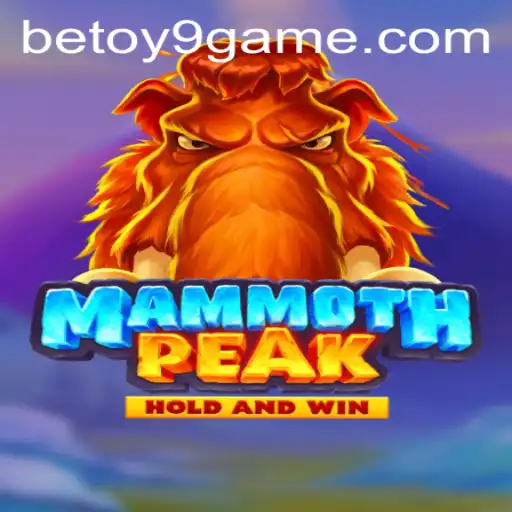 Explorando MammothPeak: O Novo Sensação do BetOY9.com