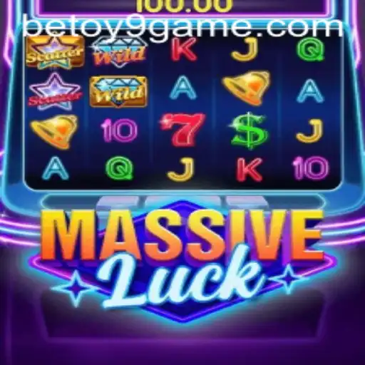 MassiveLuck: Descubra a Emoção por Trás de um dos Jogos Mais Populares da BetOY9.com